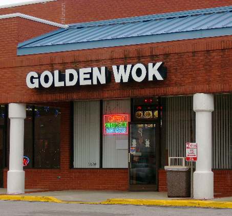 golden wok